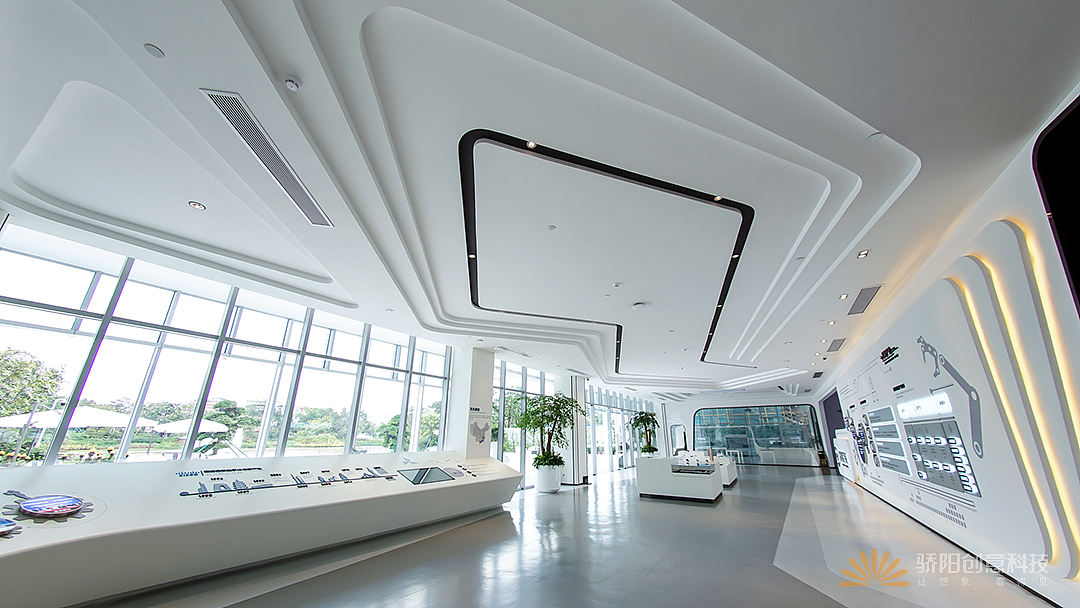 潼湖科学城展示馆（图ZMjcwOTk5NDI0） - 环境/建筑摄影 - 站酷设计师Aronsail原创素材 - 站酷ZCOOL