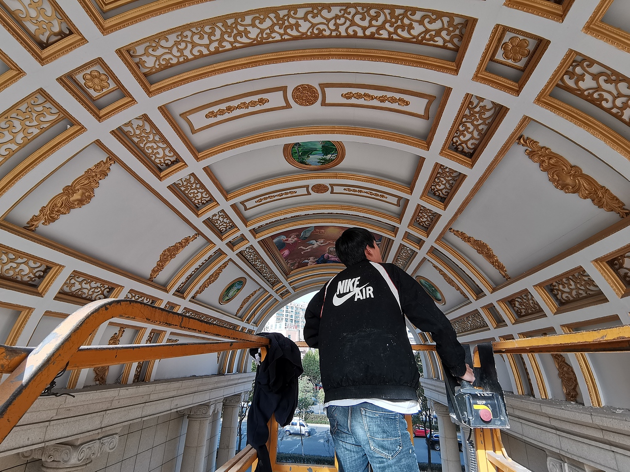 南京手绘墙，南京壁画，南京墙绘，南京涂鸦，南京油画（图ZMTkxMjA4NDIw） - 绘画 - 站酷设计师Z08308100原创素材 - 站酷ZCOOL