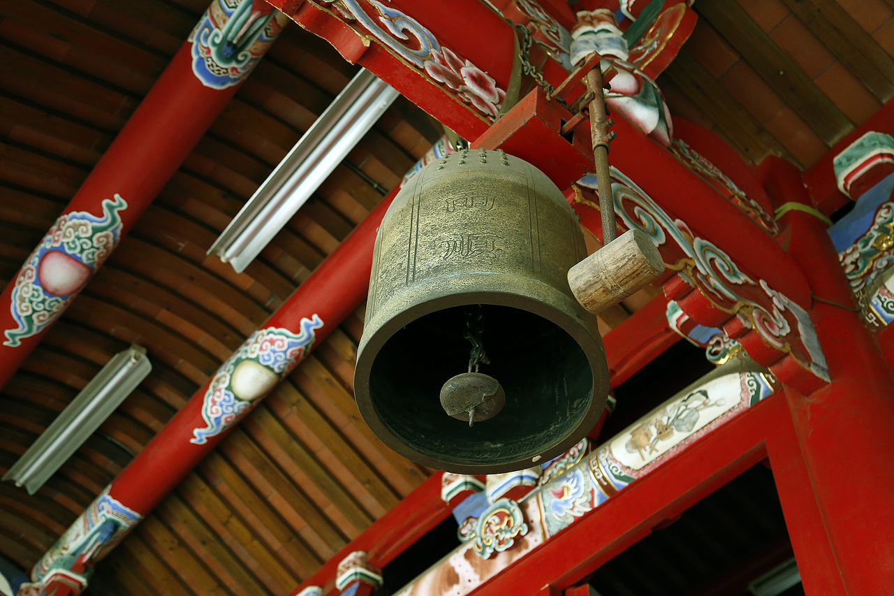 鹿港小鎮--贈予你一場舊夢