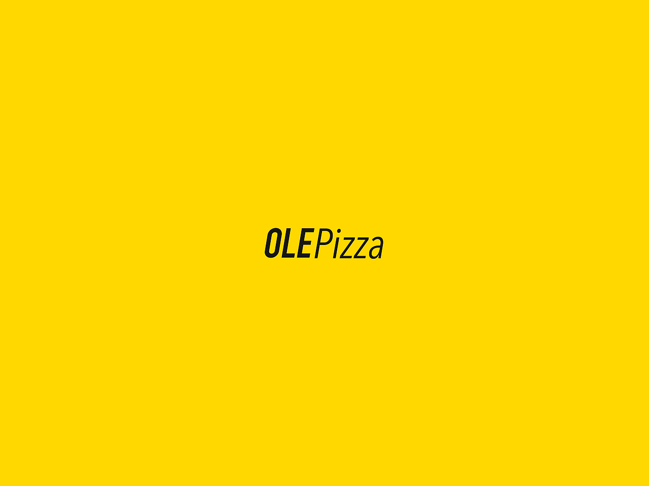 Olepizza 披萨餐饮视觉形象-越南（图ZMTk4MjAwNzA0） - 品牌 - 站酷设计师言合品牌设计原创素材 - 站酷ZCOOL