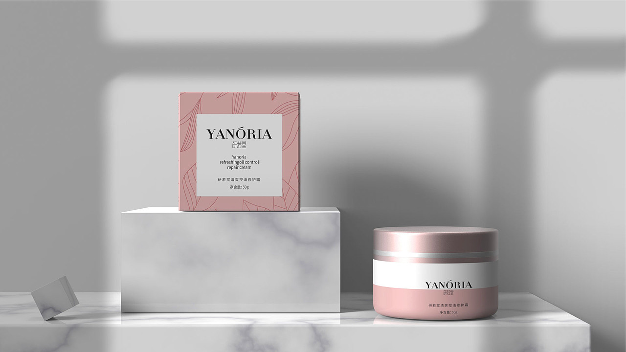 YANORIA×凌旬 | 研若堂