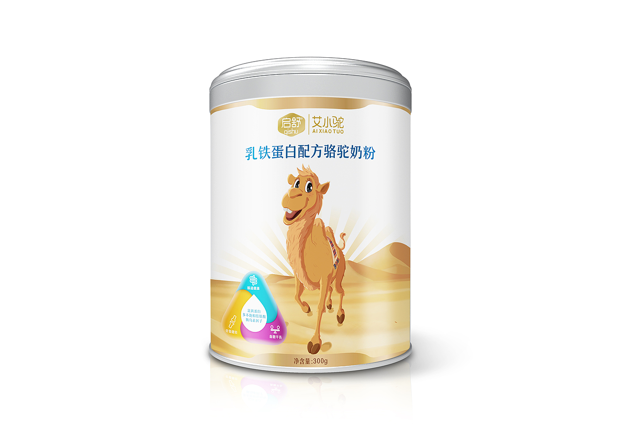 奶粉包装设计（图ZMjQzODMxNDg0） - 包装 - 站酷设计师外行人加外星人原创素材 - 站酷ZCOOL