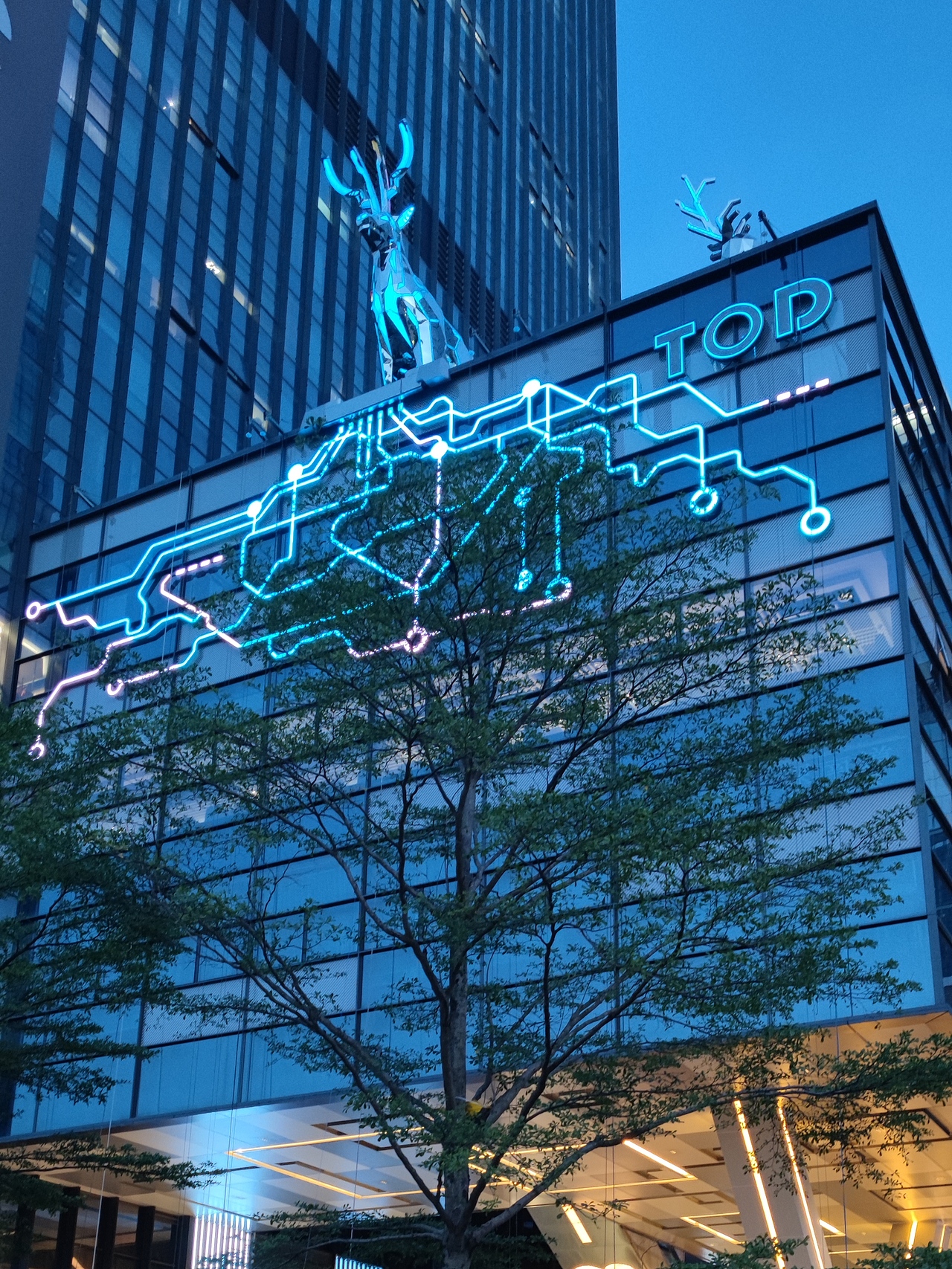 车公庙—深铁汇坊(下)