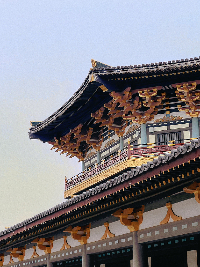 手机摄影｜古城建筑（图ZMzU2MzE0MDky） - 环境/建筑摄影 - 站酷设计师王岸琴原创素材 - 站酷ZCOOL