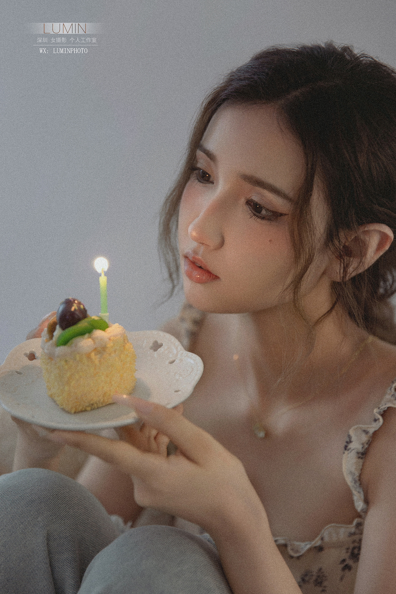 生日独宠,快乐为王👑#生日写真##拍照##深圳约拍