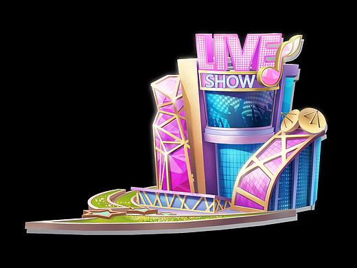 炫舞（個(gè)人主頁-ZMjYyMDE2MzY=） - 游戲原畫 - 站酷設(shè)計(jì)師張九夏原創(chuàng)素材 - 站酷ZCOOL