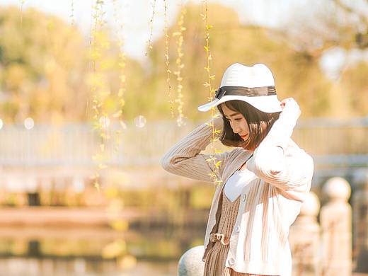 秋天的童话（个人主页-ZMzYxMjc0NDg=） - 人像摄影 - 站酷设计师新权原创素材 - 站酷ZCOOL