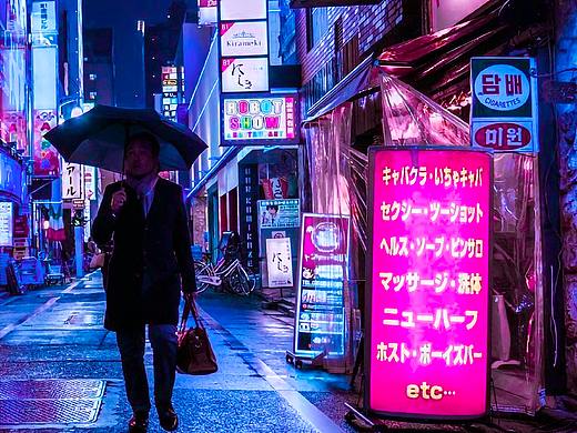 赛博朋克