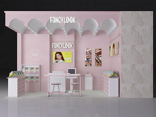 重庆金沙天街FANCYLOOK 美瞳店