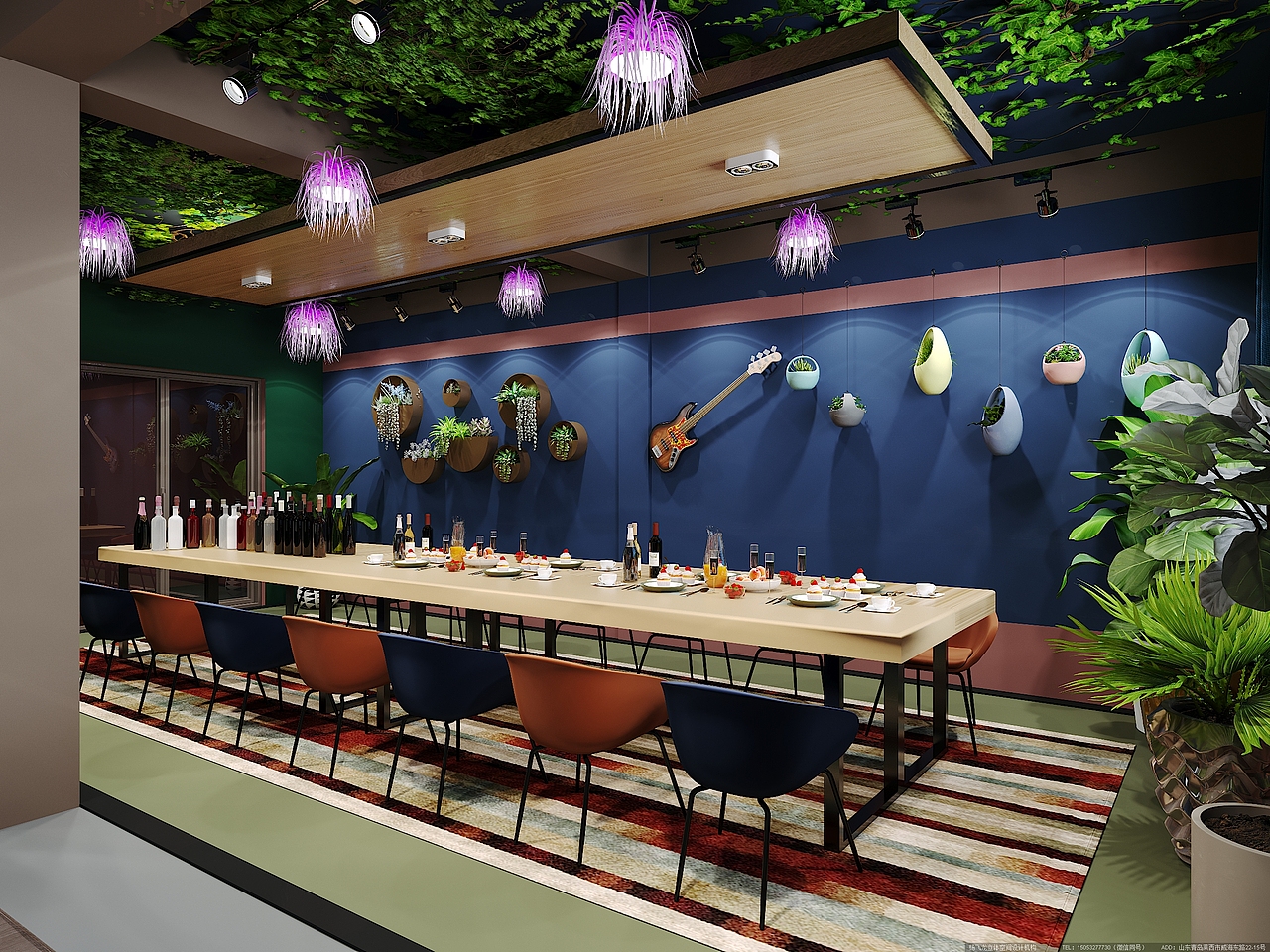 轰趴……轰趴下（图ZMTU2Mzc2NTc2） - 家装设计 - 站酷设计师杨飞龙设计师原创素材 - 站酷ZCOOL