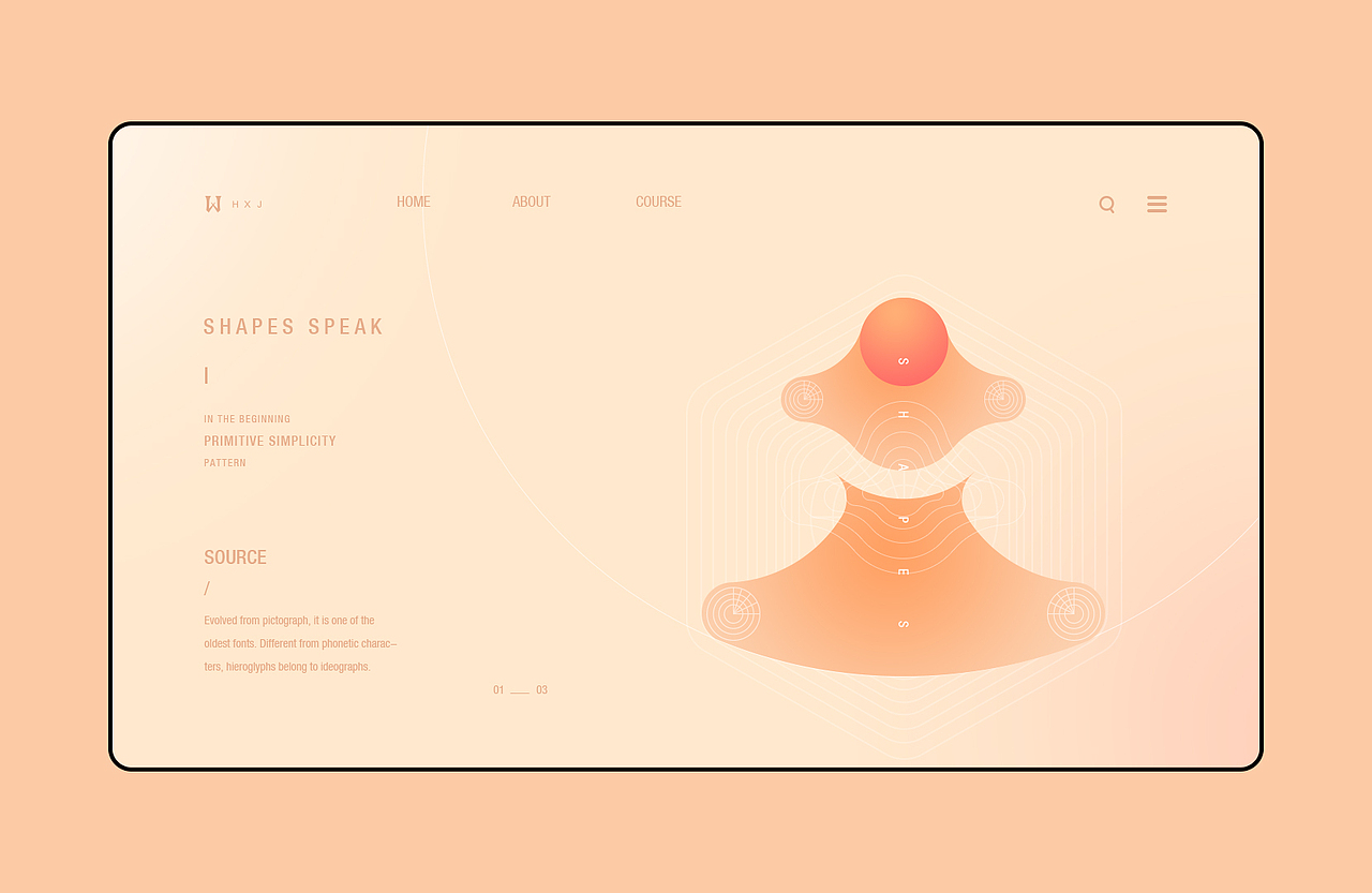 CONCEPT OF WEB PAGE（图ZMTgzNzI2NTQ0） - 企业官网 - 站酷设计师南翊丶原创素材 - 站酷ZCOOL