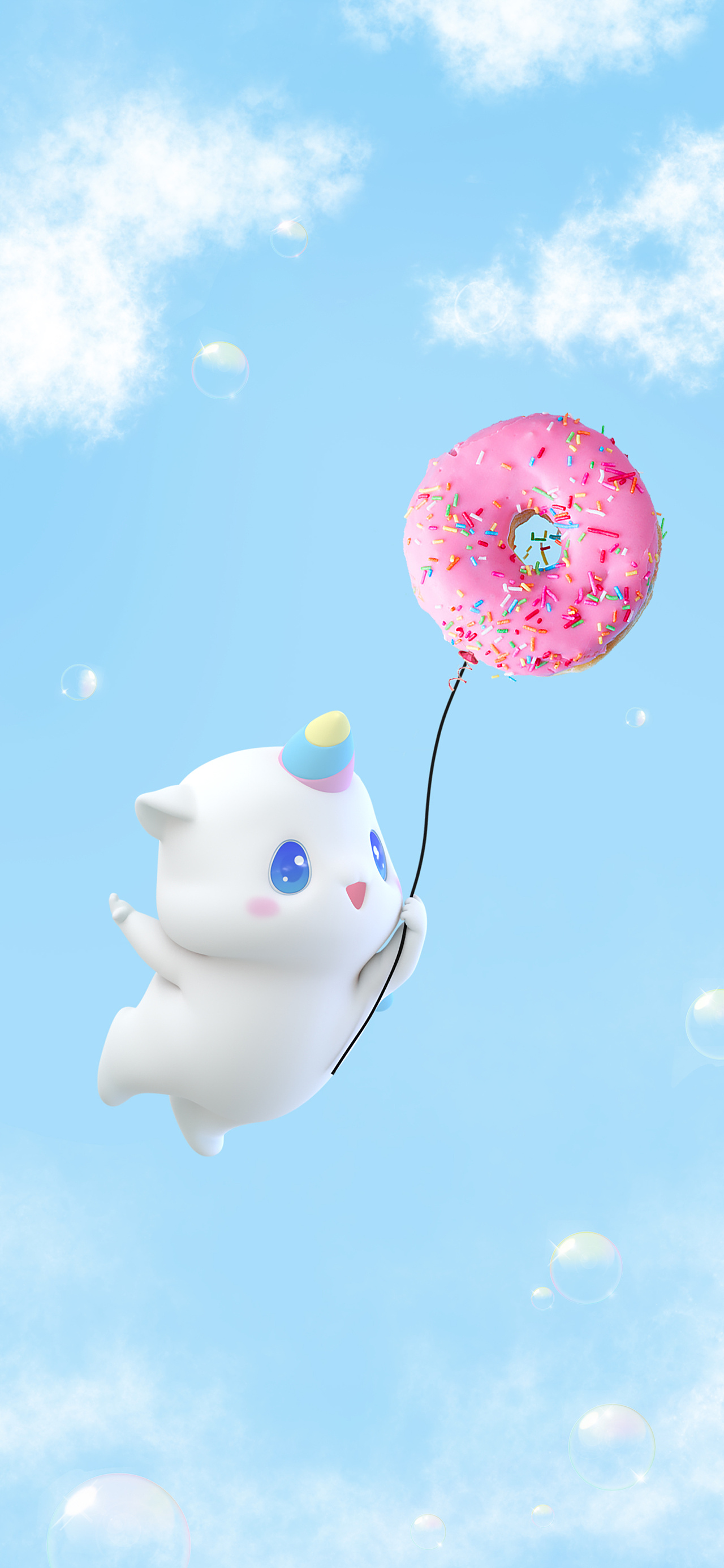 鼠星星美食系列壁纸一