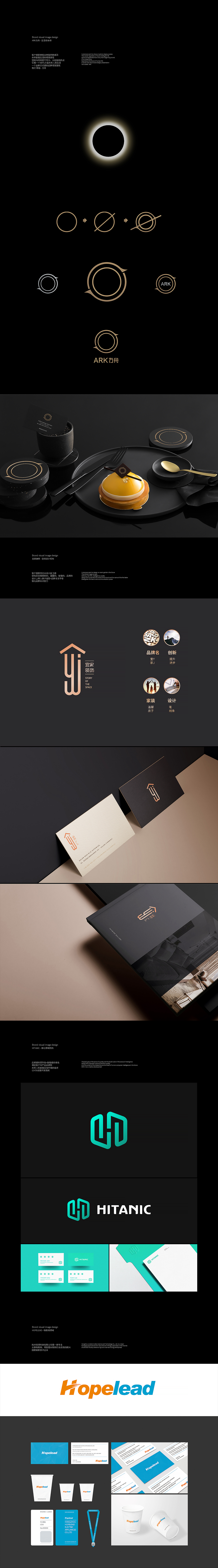 LOGO | 近期标志设计合集（图ZMTE3MTc4MTIw） - 品牌 - 站酷设计师夏周杰_品牌减法原创素材 - 站酷ZCOOL