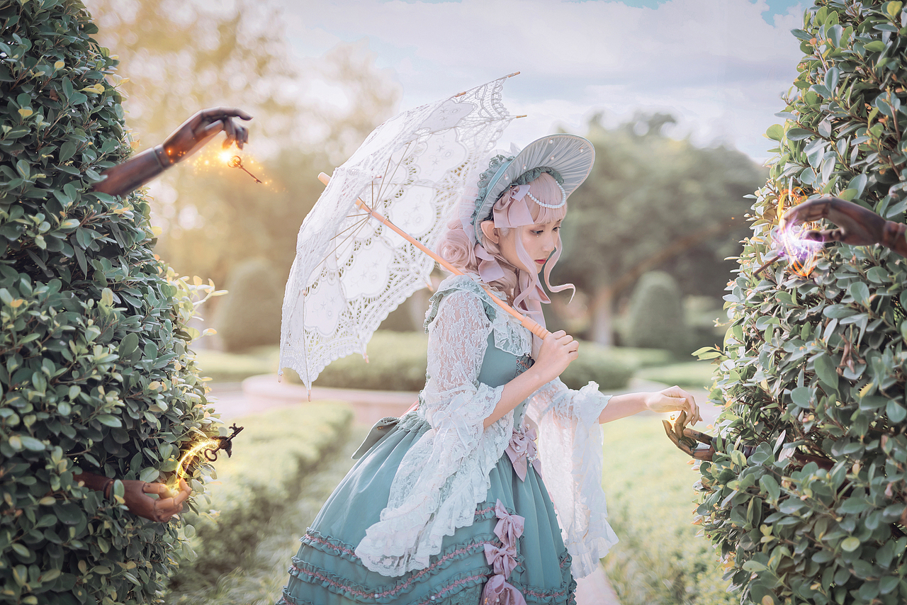 幻梦颂歌（图ZMTQwNzA0NjY0） - 修图/后期 - 站酷设计师黄仔爱玩喵喵酱原创素材 - 站酷ZCOOL