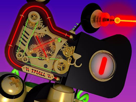 C4D个人练习01（个人主页-ZMjQ2OTIwNzY=） - 主题/皮肤 - 站酷设计师Hdafu原创素材 - 站酷ZCOOL