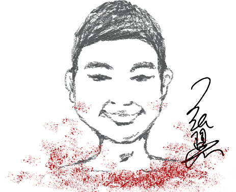 插画 我的老师（图ZMTEyNDIxMDgw） - 创作习作 - 站酷设计师CHEN阿琛原创素材 - 站酷ZCOOL