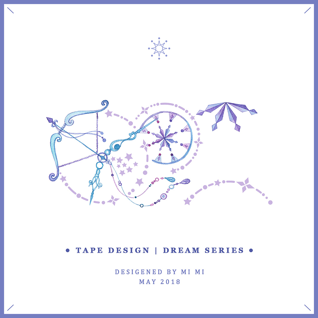 梦幻系列二（图ZMTI3MjAwNDA4） - 创作习作 - 站酷设计师wxm1010原创素材 - 站酷ZCOOL