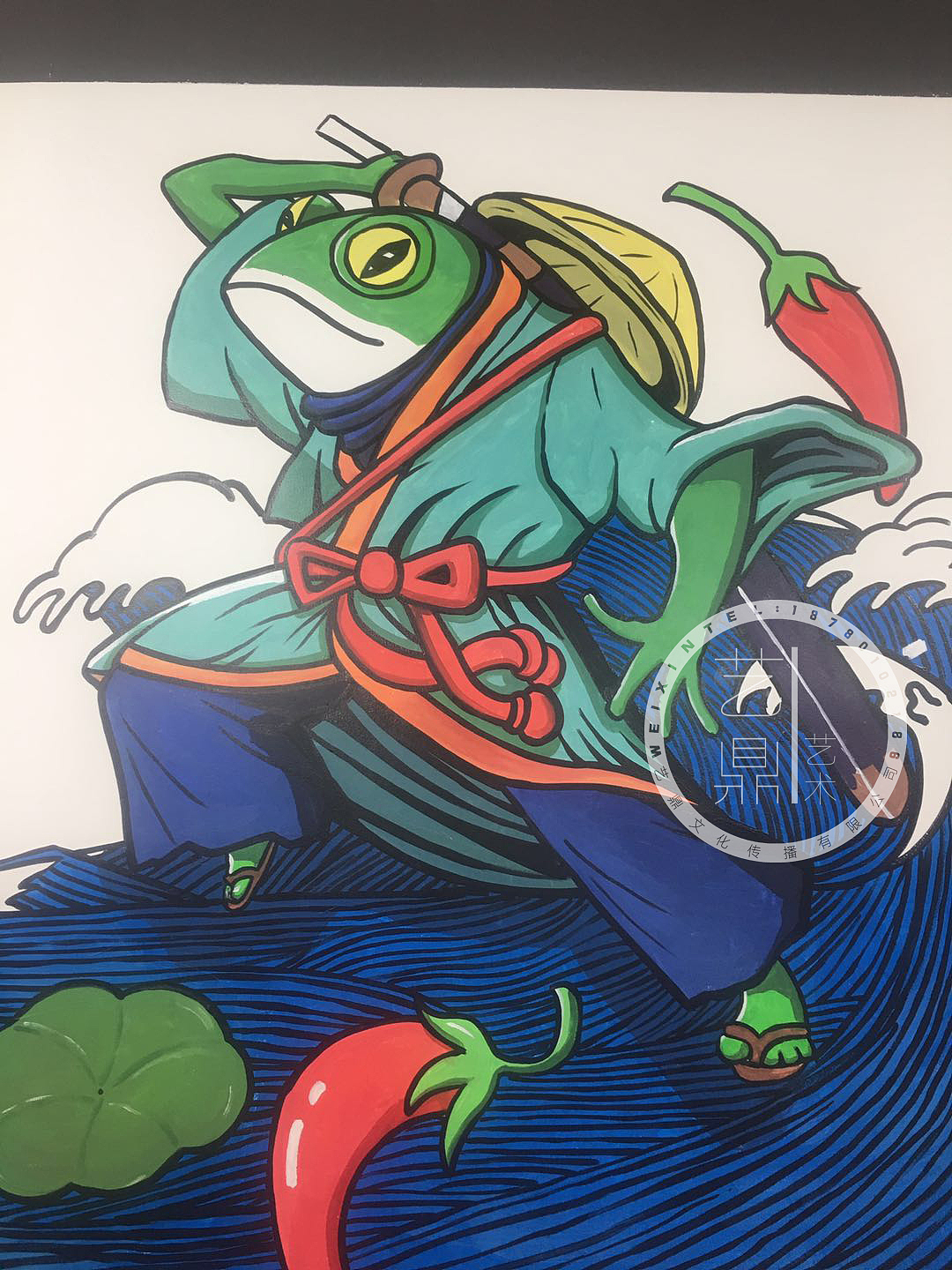 举报13分享原创作品插画新锐潮流插画2022商业项目总结380月入百万的