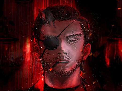 插画练习（个人主页-ZNDE0NTYzMzI=） - 艺术插画 - 站酷设计师天晴le原创素材 - 站酷ZCOOL