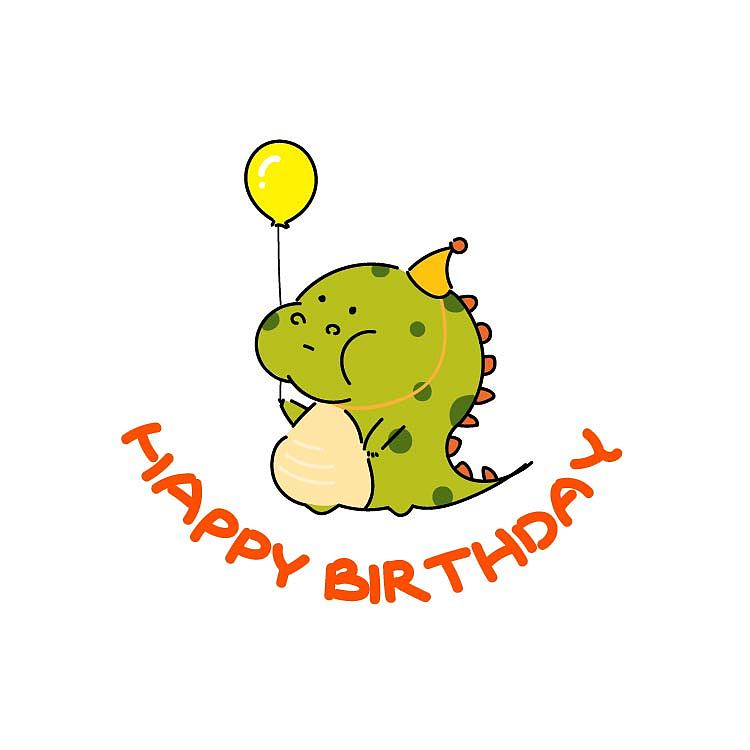 小恐龍（圖ZMTkwMTM3ODcy） - 商業(yè)插畫 - 站酷設計師WenneLee原創(chuàng)素材 - 站酷ZCOOL