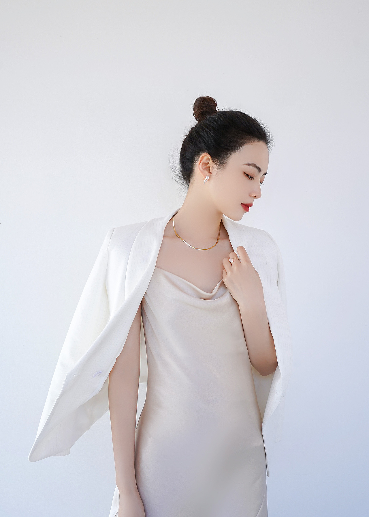 梨奈极光产品拍摄新款5拍摄图