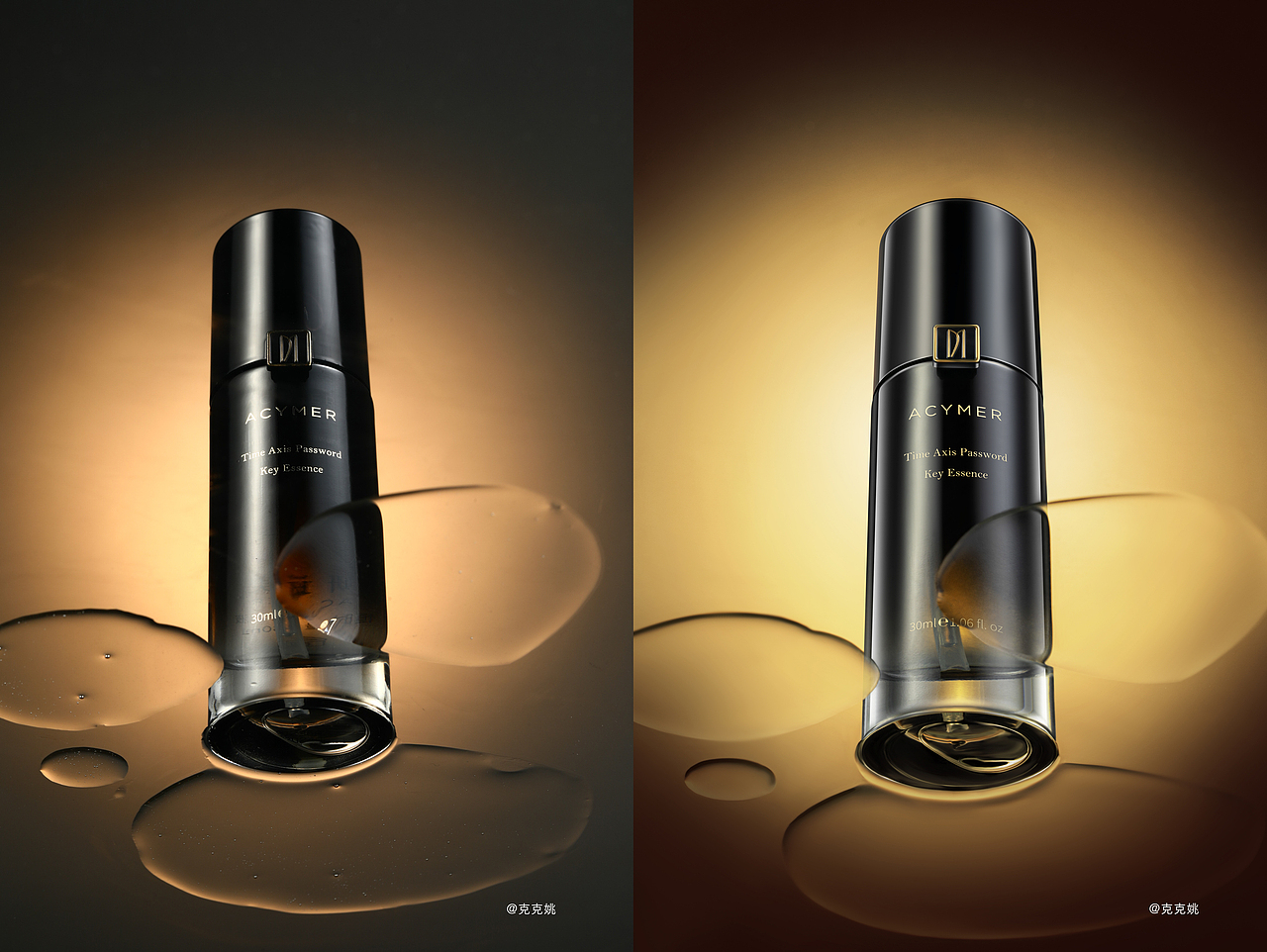 产品精修 / 美妆产品 / 妍诗美 / 恒时密钥 / 创意图2（图ZMzMwMjUzMDE2） - 修图/后期 - 站酷设计师克克姚原创素材 - 站酷ZCOOL