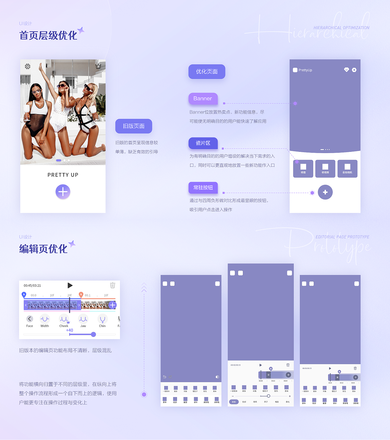 UI设计作品集「2019-2022」