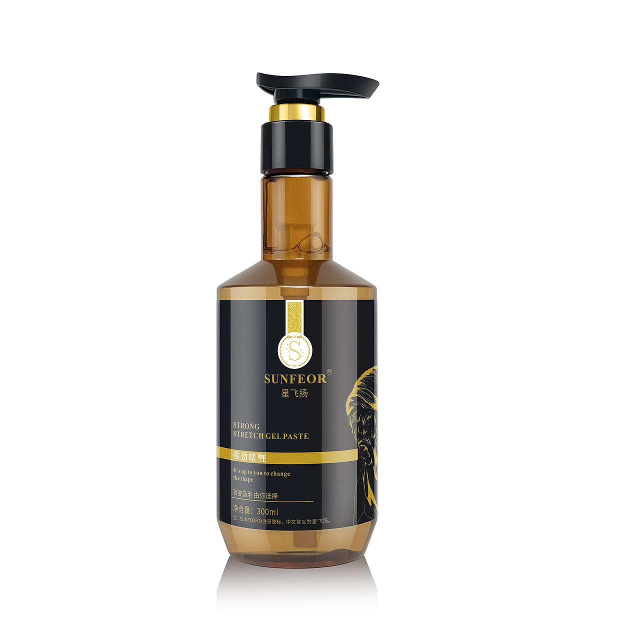 产品精修 | 瓶子/洗护用品/塑料