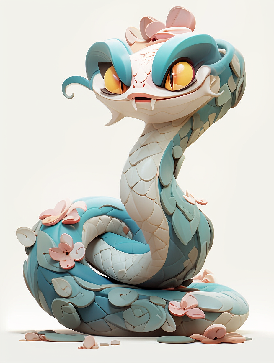 midjourneyIP|形象设计|十二生肖