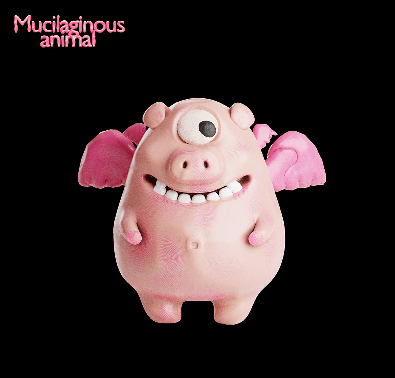 粘粘动物（图ZMzE4NTUwNjc2） - 动画/影视 - 站酷设计师毛毛世界原创素材 - 站酷ZCOOL