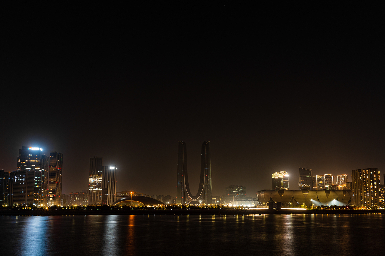 【城市建筑风光摄影】杭州城市阳台（图ZMzI1NDkyNzY4） - 风光摄影 - 站酷设计师秋之诺原创素材 - 站酷ZCOOL