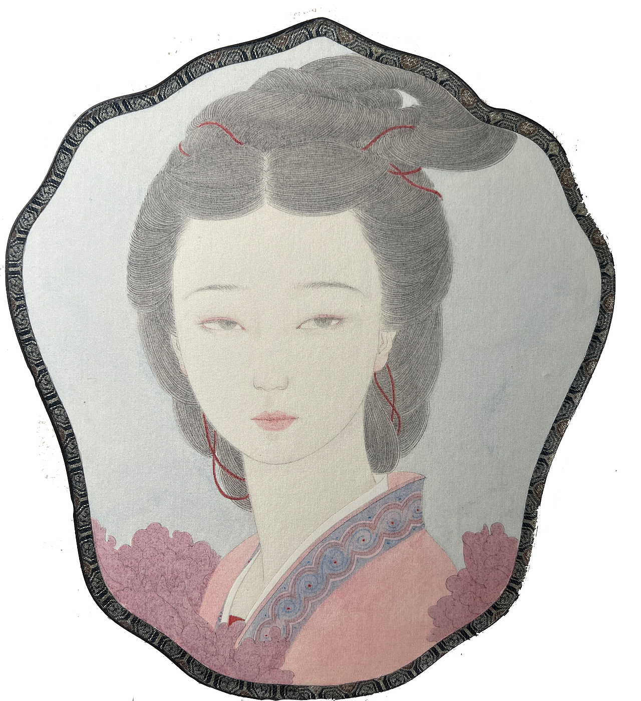 《佳人-宋》-'Beauty Paintings of The Song Dynasty'