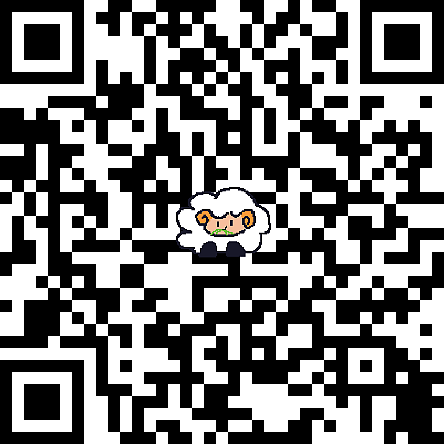 【像素风欸!】给朋友的生日礼物-超级困的F羊表情包