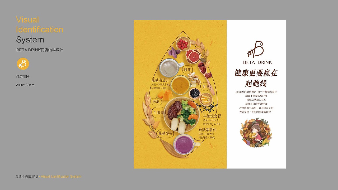 [2019][Beta倍她饮][品牌策划][已落地]