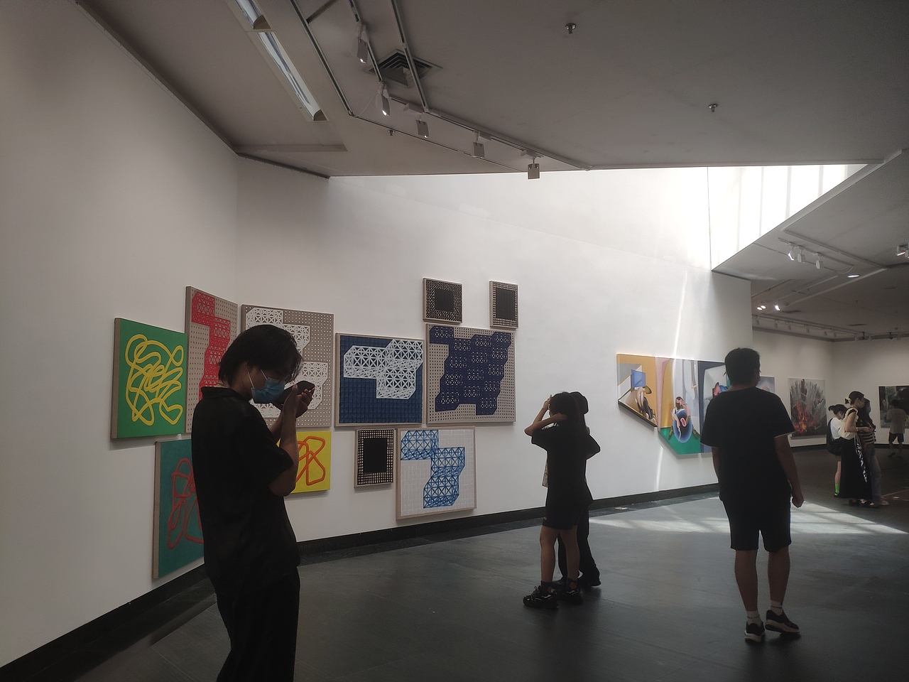 广州-广州美术学院2022年研究生毕业展(阶段一)