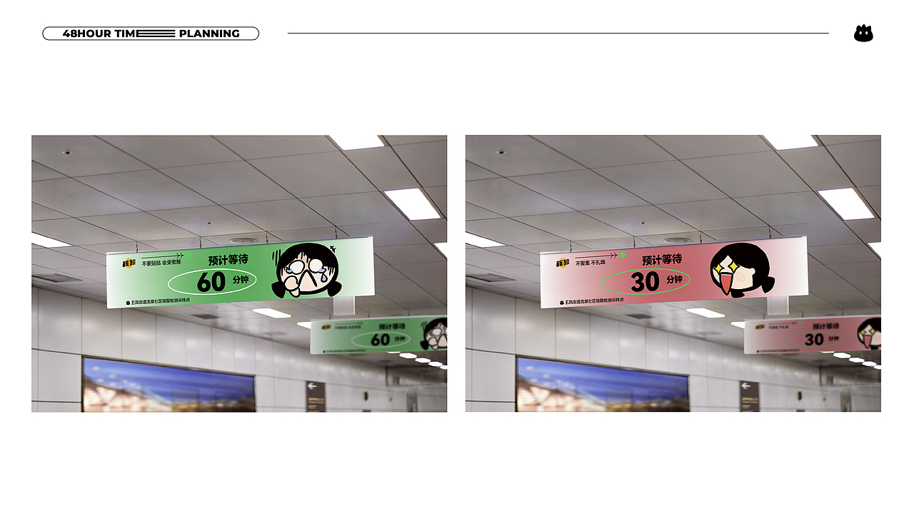 48h时划-核酸检测创意设计（图ZMzA2NzAyNzYw） - IP形象 - 站酷设计师蓝寐丫原创素材 - 站酷ZCOOL