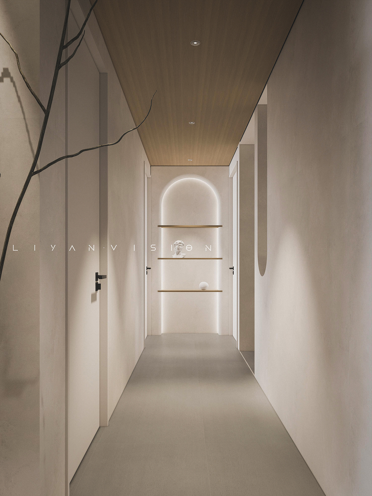 SketchUp空间表现（图ZMjk4NjE3NTky） - 家装设计 - 站酷设计师里研VISION原创素材 - 站酷ZCOOL