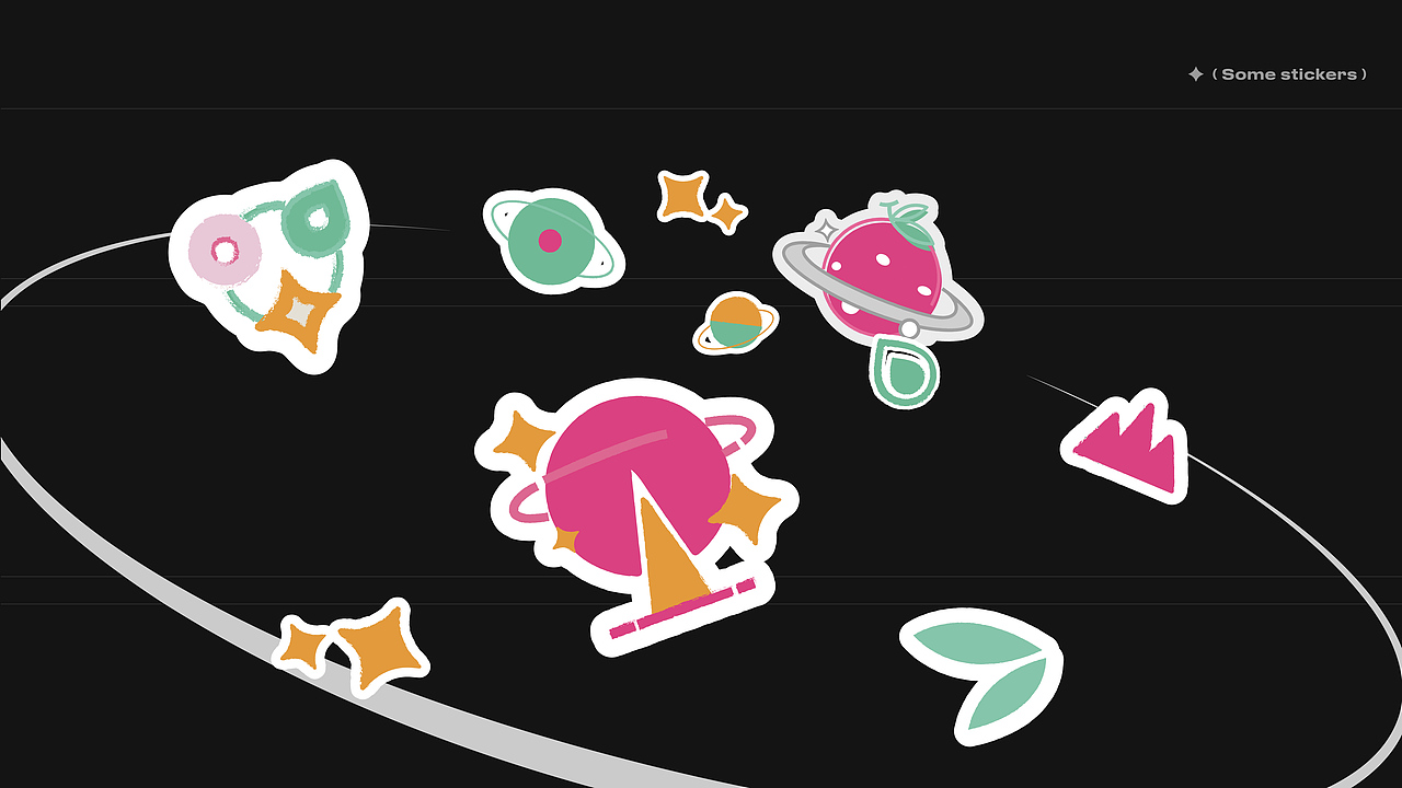 果子的浪漫 | 鲜果飞行（图ZMzEyNzYzNDg4） - 品牌 - 站酷设计师苗啊苗miaoam原创素材 - 站酷ZCOOL