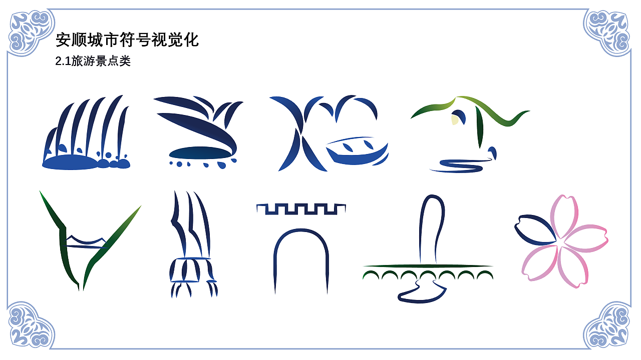 安顺城市品牌视觉设计(图ZMjk4MjU5MDUy) - 品牌 - 站酷设计师黄金瞳啊原创素材 - 站酷ZCOOL