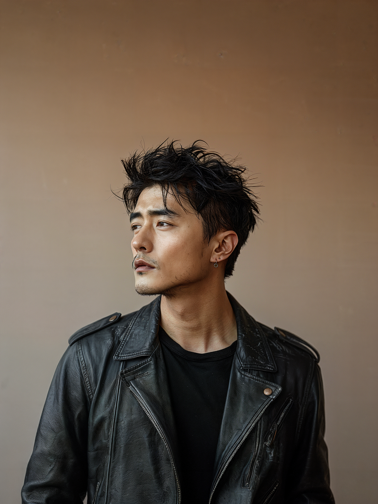 AI模特 | 2024 | 芙蓉不及美人妆