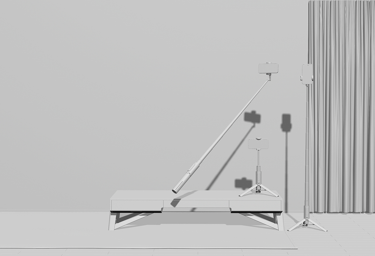 品胜渲染节选丨耳机、驱蚊器、数据线、手表、支架等等（图ZMzMwODM4MDgw） - 电子产品 - 站酷设计师_与光同行原创素材 - 站酷ZCOOL