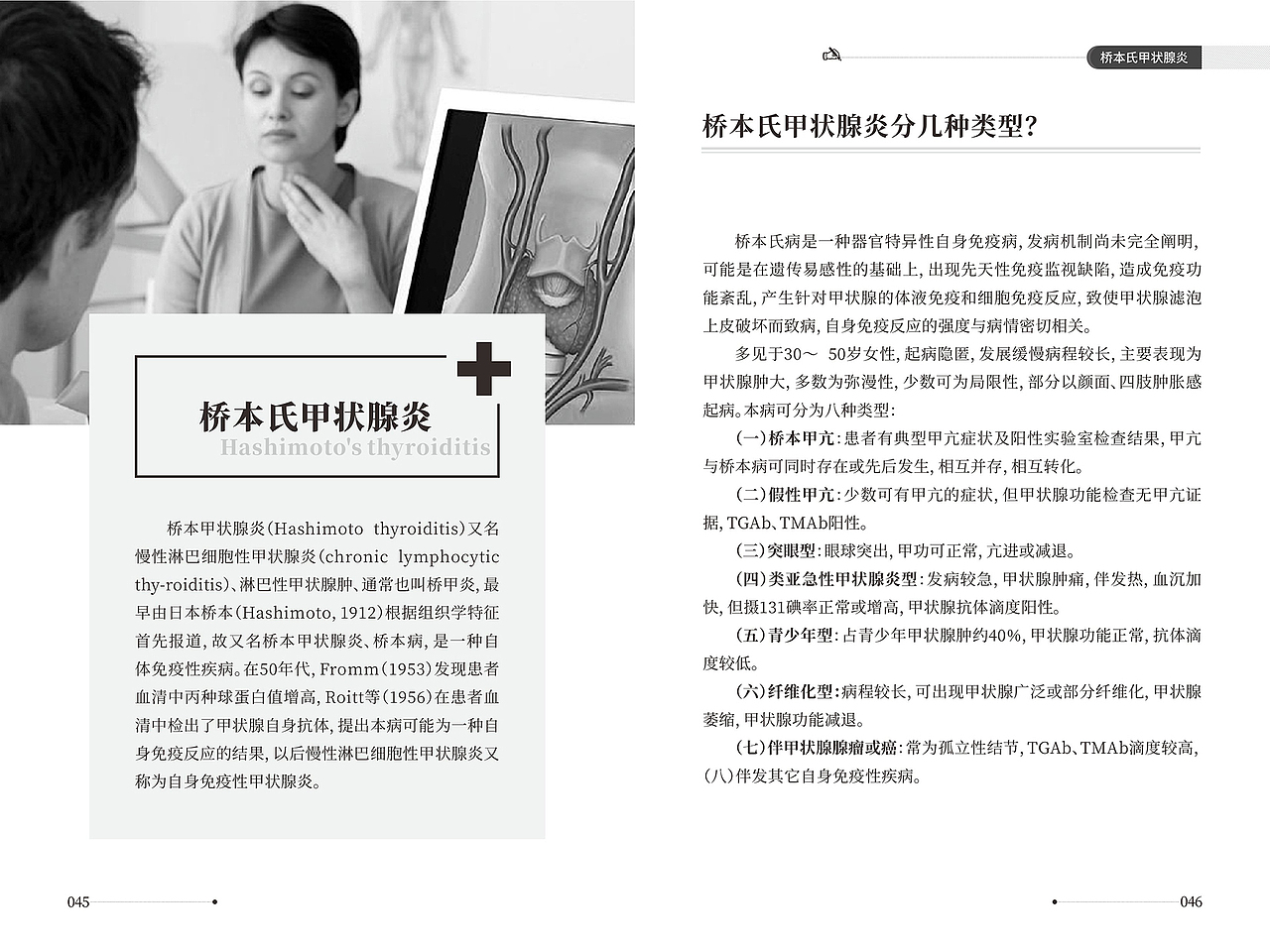 甲状腺疾病健康手册（图ZMzI5NTUxNjEy） - 书籍/画册 - 站酷设计师底特律原创素材 - 站酷ZCOOL