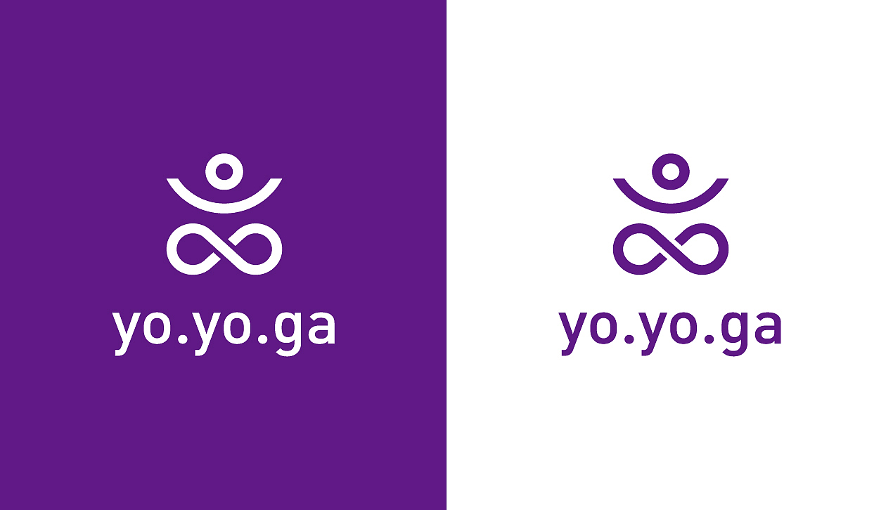 YO.YO.GA | 静禅瑜伽普拉提馆品牌设计（图ZMzM4NDEzODEy） - 品牌 - 站酷设计师爱吃面包的鱼原创素材 - 站酷ZCOOL