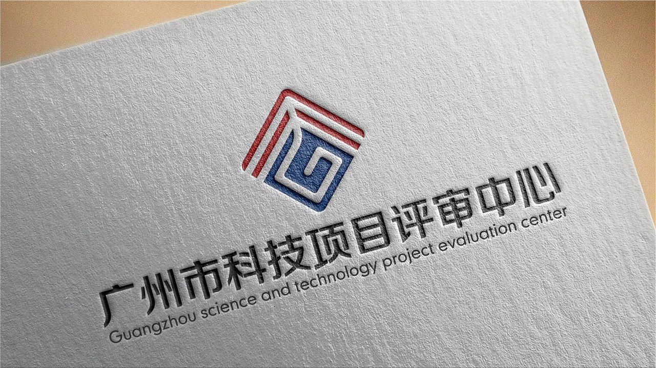 评审logo设计 科技logo设计 logo设计 机构logo设计