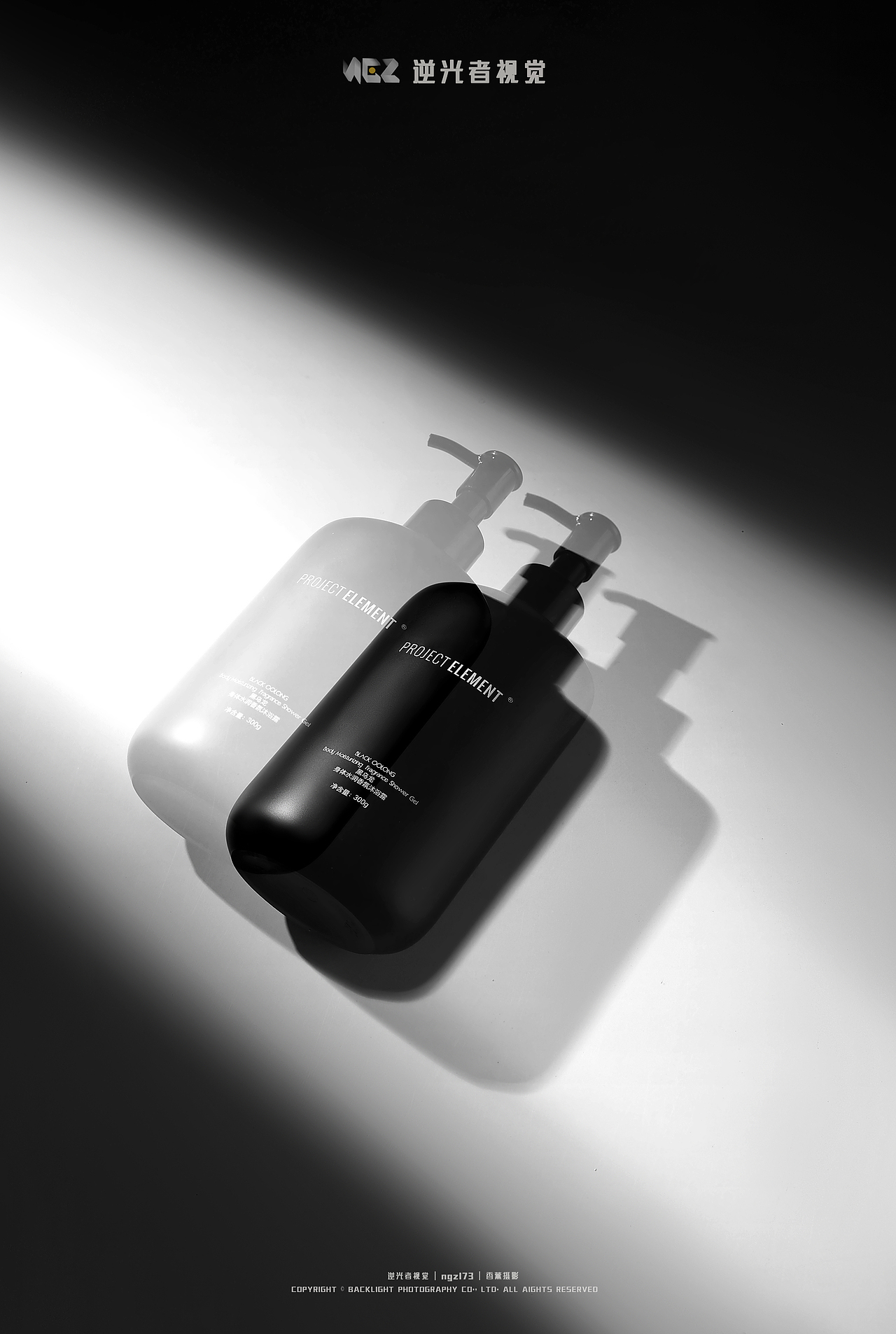 洗发水静物摄影/暗调产品拍摄/PROJECT ELEMENT/香氛（图ZMzQ5OTQ2MDc2） - 产品摄影 - 站酷设计师逆小光香薰摄影原创素材 - 站酷ZCOOL