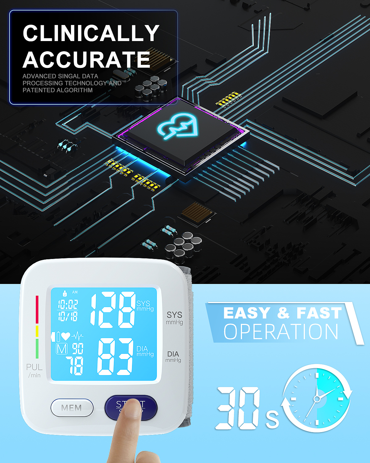 手腕式血压计（图ZMzIxOTM4ODI0） - 产品 - 站酷设计师毛啊毛呀原创素材 - 站酷ZCOOL