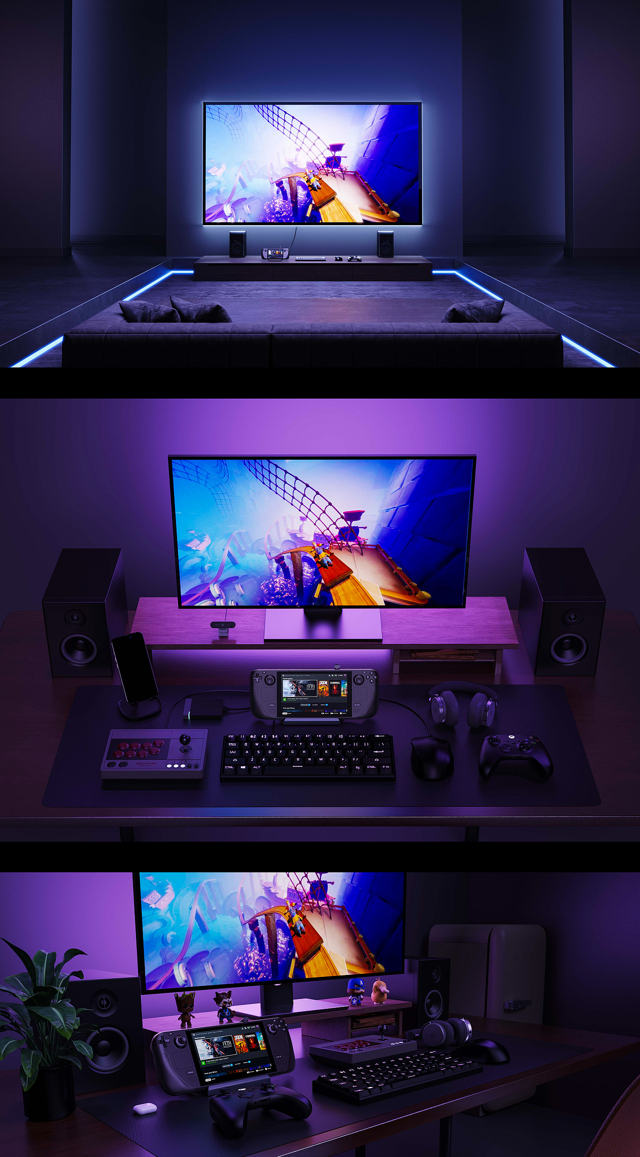 LISEN李森科技 |作品集合