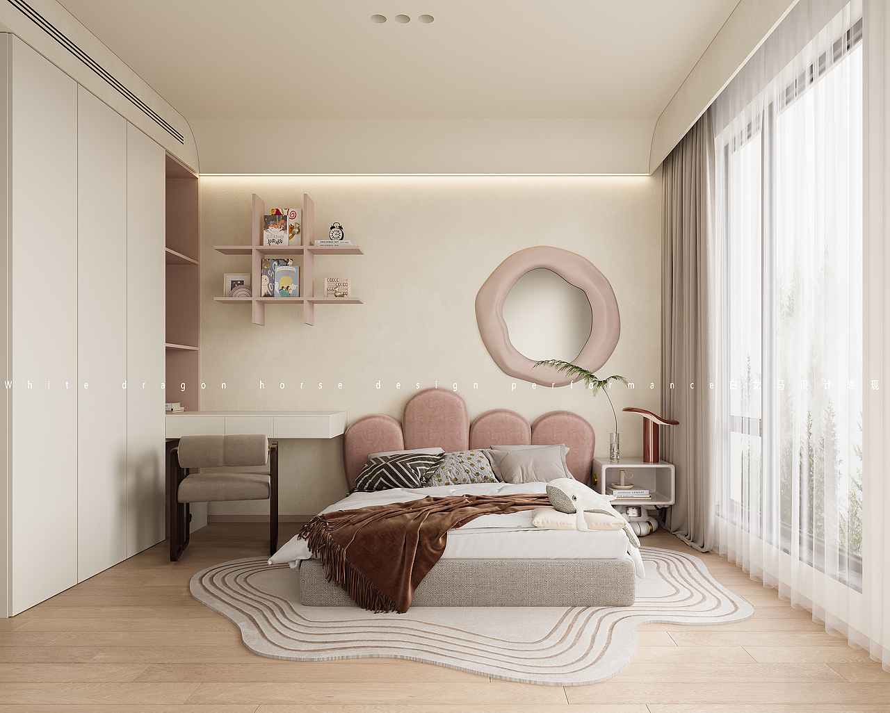 现代极简——白龙马悦悦（图ZMzQ2ODY0NzAw） - 商业空间设计 - 站酷设计师效果图白龙马悦悦原创素材 - 站酷ZCOOL