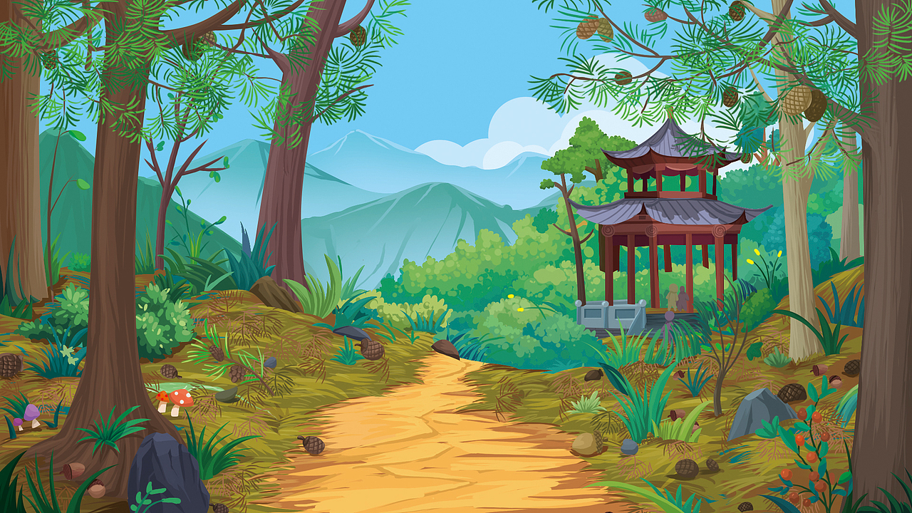 兒童插畫（圖ZMzIzMDc4NzIw） - 概念設(shè)定 - 站酷設(shè)計(jì)師自由插畫師原創(chuàng)素材 - 站酷ZCOOL