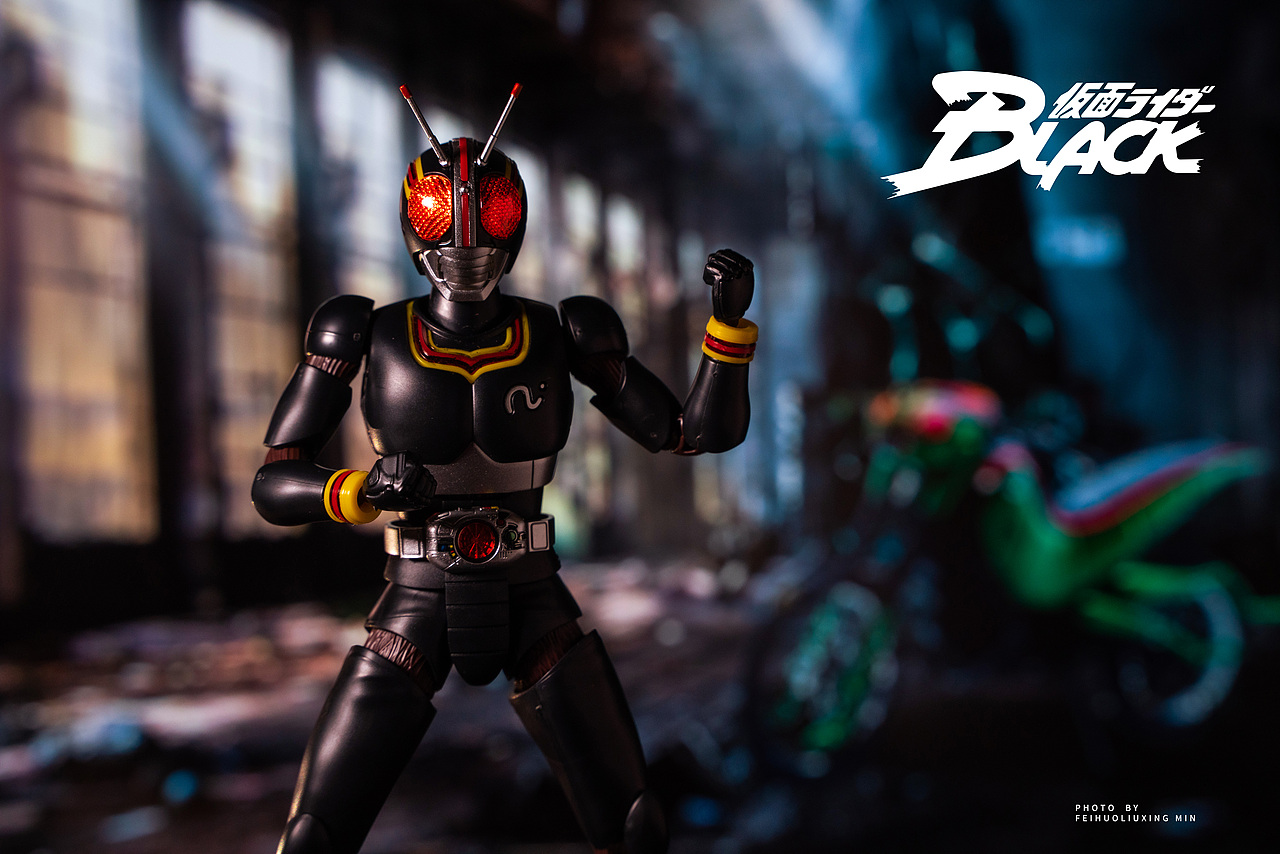 假面骑士Black（图ZMzIzMTI4ODg4） - 其他摄影 - 站酷设计师飞火流星MIN原创素材 - 站酷ZCOOL